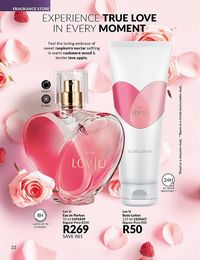 AVON brochure March 2022 page 22