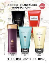 AVON brochure March 2022 page 29