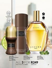 AVON brochure March 2024 page 37