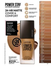 AVON brochure March 2022 page 57