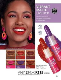 AVON brochure March 2022 page 81