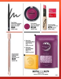 AVON brochure March 2022 page 131