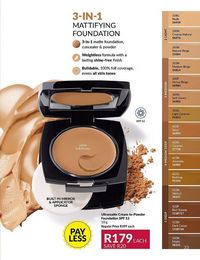AVON brochure May 2022 page 33