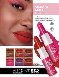 AVON brochure May 2022 page 55