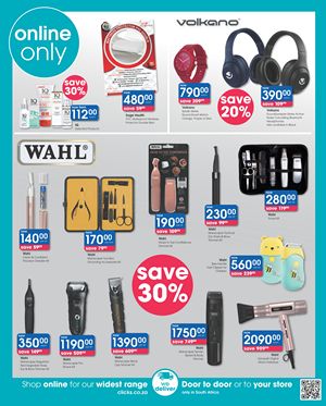 Clicks brochure September - October 2025 page 5