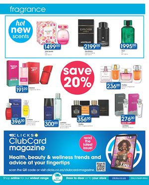 Clicks brochure September - October 2025 page 12