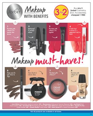 Clicks brochure September - October 2025 page 13