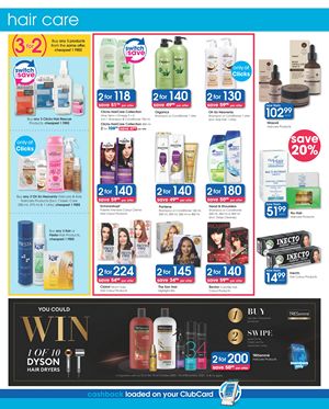 Clicks brochure September - October 2025 page 20