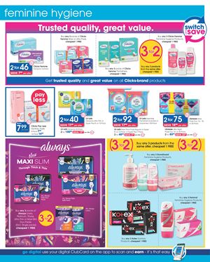 Clicks brochure September - October 2025 page 24