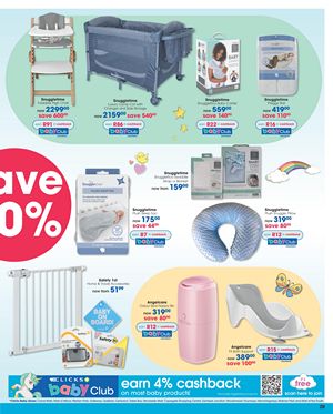 Clicks brochure September - October 2025 page 29