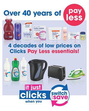Clicks brochure September - October 2025 page 44