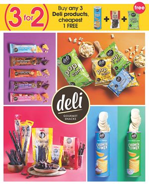 Clicks brochure September - October 2025 page 46