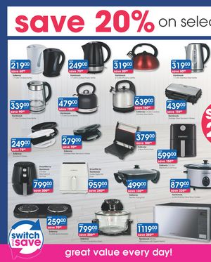 Clicks brochure September - October 2026 page 50