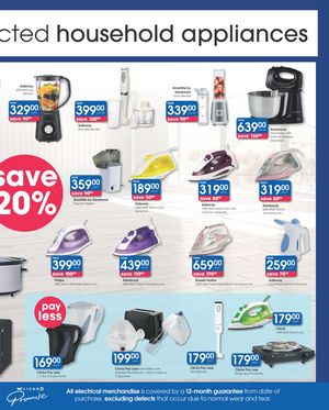 Clicks brochure September - October 2026 page 51