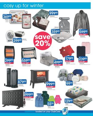Clicks brochure September - October 2026 page 52
