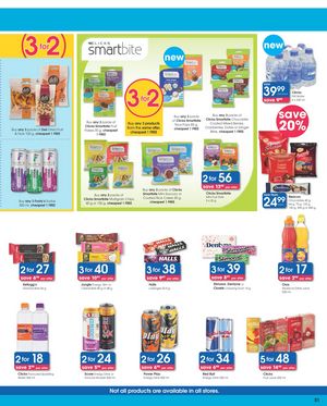 Clicks brochure September - October 2026 page 57
