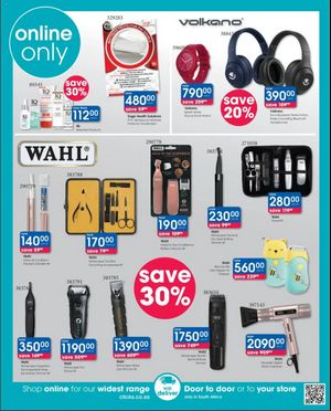 Clicks brochure October 2025 page 5