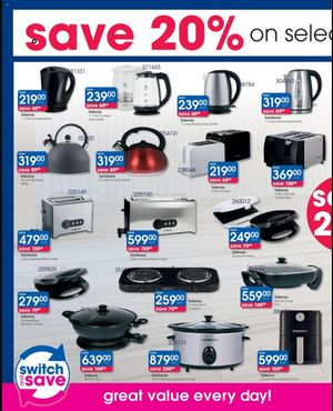 Clicks brochure October 2025 page 38