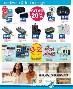Clicks brochure October 2025 page 40