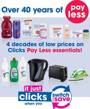Clicks brochure October 2025 page 42