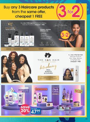 Clicks brochure October 2026 page 51
