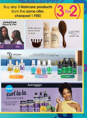 Clicks brochure October 2026 page 53