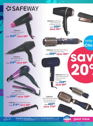 Clicks brochure October 2026 page 56