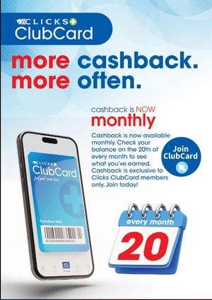 Clicks brochure November 2026 page 122
