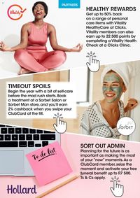 Clicks brochure  2026 page 41