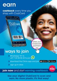 Clicks brochure  2026 page 43