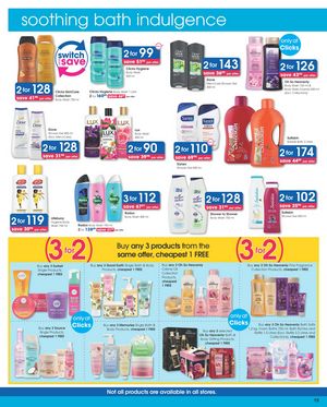 Clicks brochure  2026 page 11