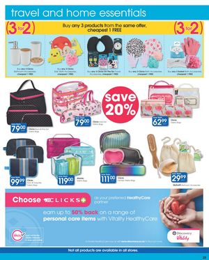 Clicks brochure  2026 page 21