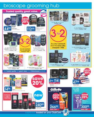 Clicks brochure  2026 page 24