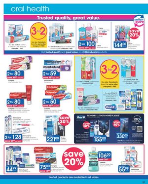 Clicks brochure  2026 page 25