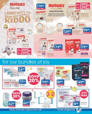 Clicks brochure  2026 page 34