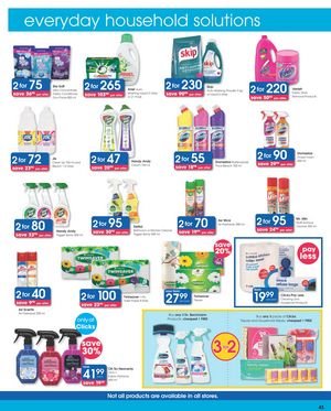 Clicks brochure  2026 page 41