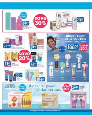Clicks brochure  2026 page 7