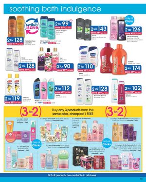 Clicks brochure  2026 page 13