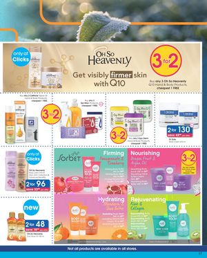 Clicks brochure  2026 page 17