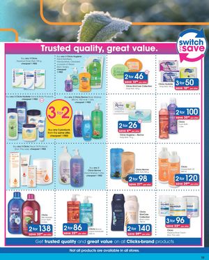 Clicks brochure  2026 page 19