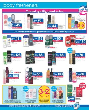 Clicks brochure  2026 page 20