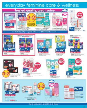 Clicks brochure  2026 page 21