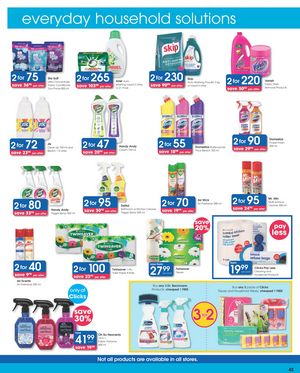 Clicks brochure  2026 page 43