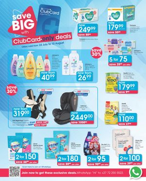 Clicks brochure  2026 page 4