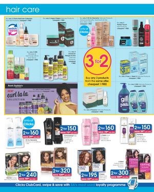 Clicks brochure  2026 page 22