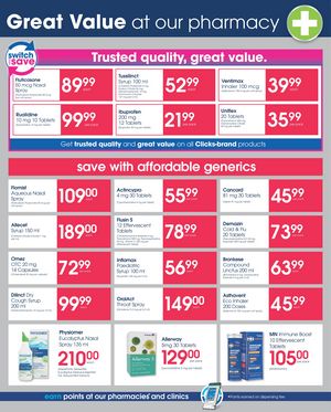 Clicks brochure  2026 page 40