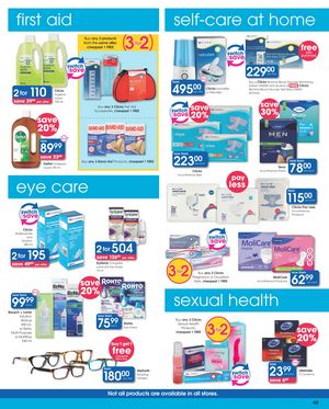 Clicks brochure  2026 page 49