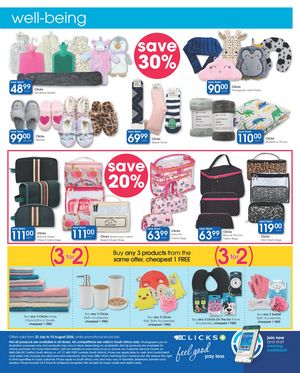 Clicks brochure  2026 page 54