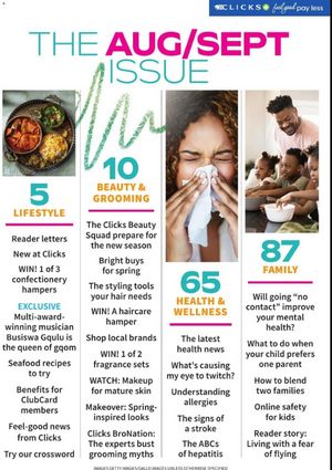Clicks brochure  2026 page 2