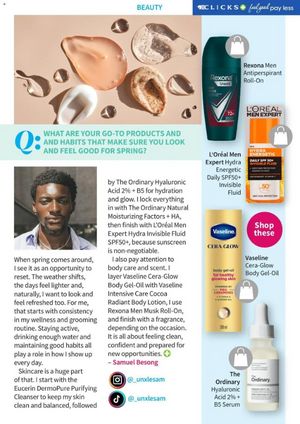 Clicks brochure  2026 page 15